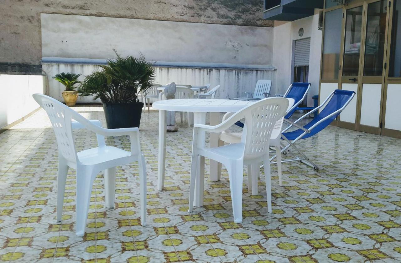Una Terrazza Nel Sole A Трапани Екстериор снимка