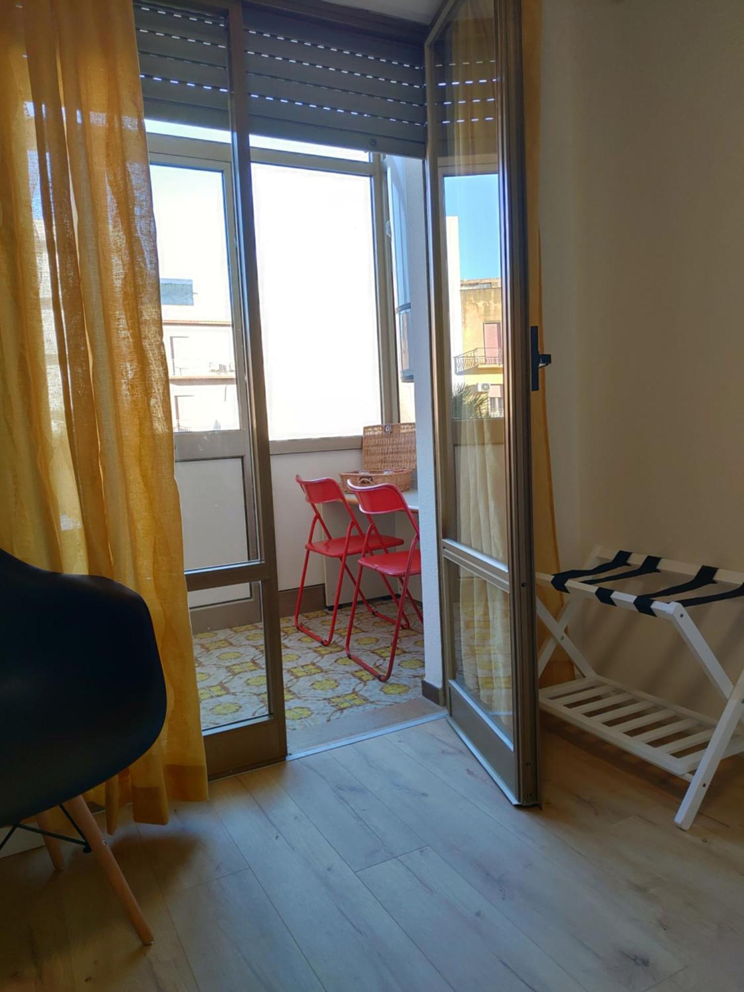 Una Terrazza Nel Sole A Трапани Екстериор снимка